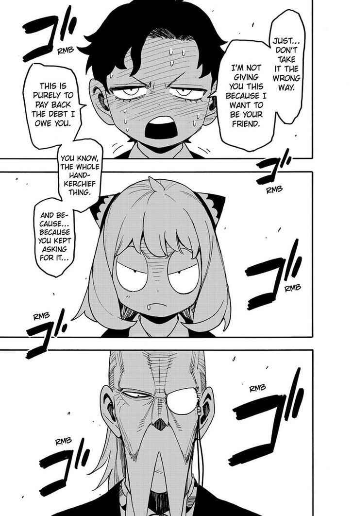 Spy x Family, Chapter 88 image 17